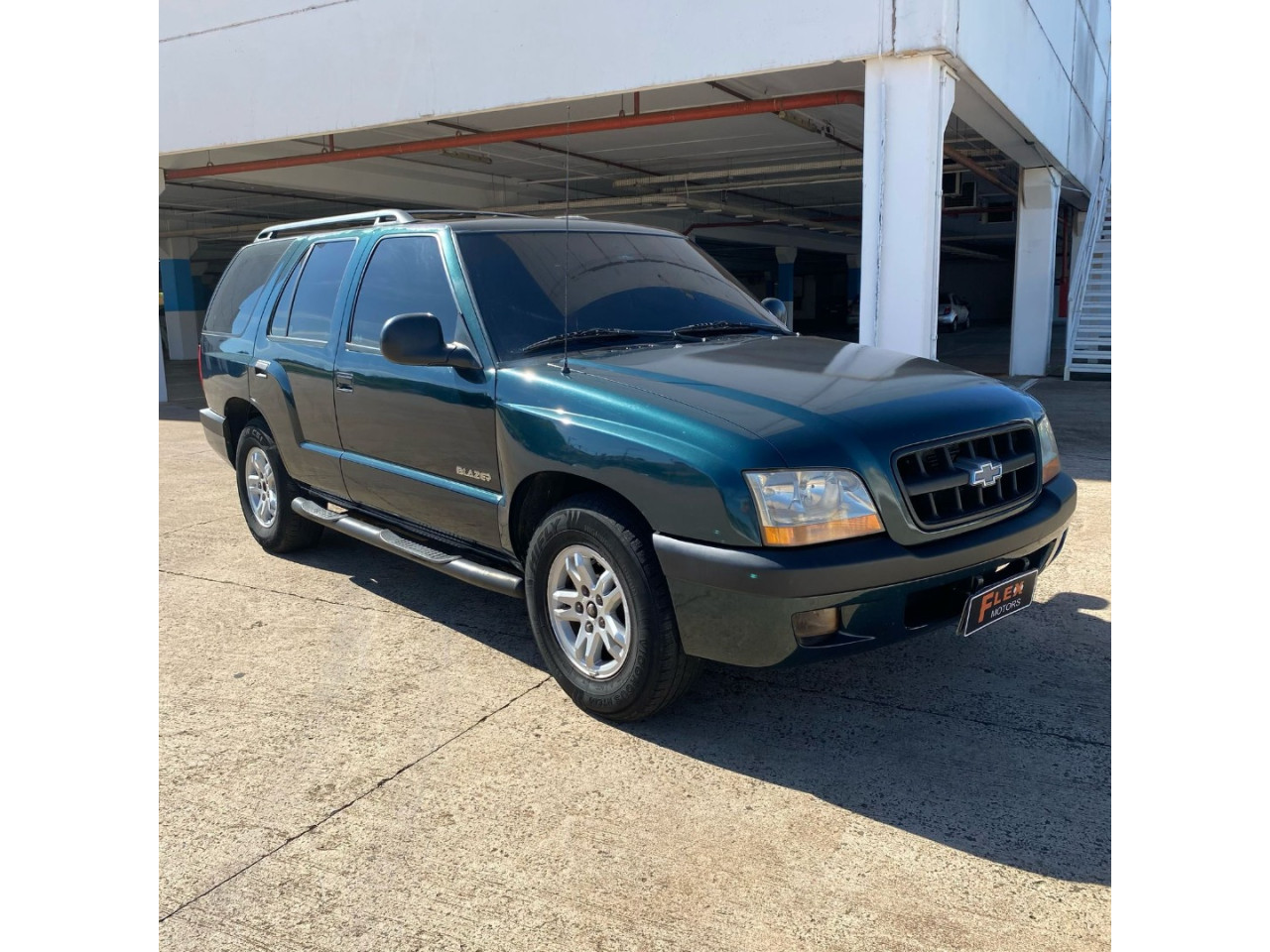 Blazer 2.4 4P ADVANTAGE