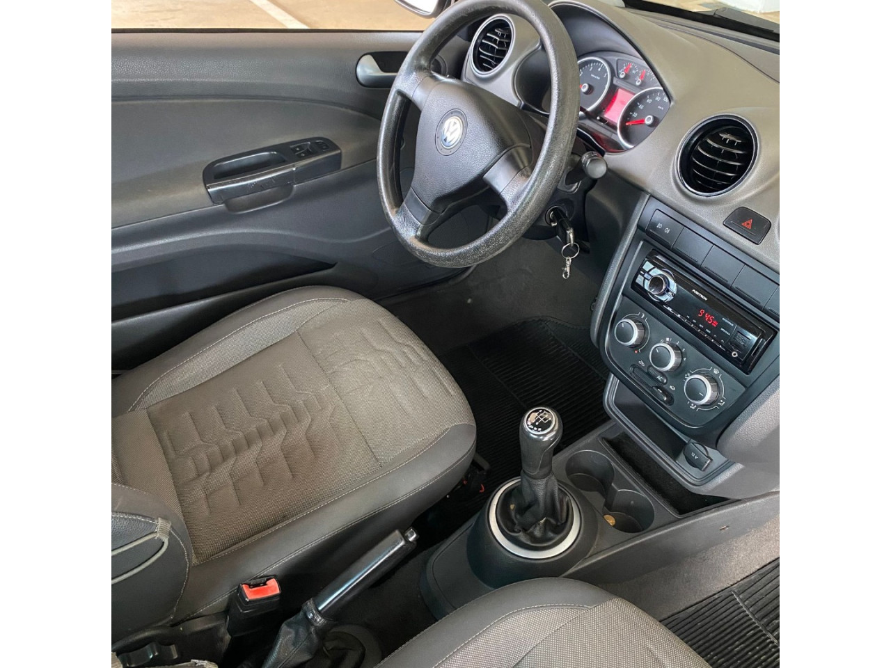 VOLKSWAGEN Saveiro 1.6 G5 CROSS CABINE ESTENDIDA FLEX