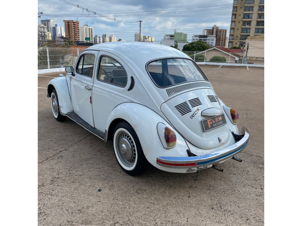 Fusca 1.3