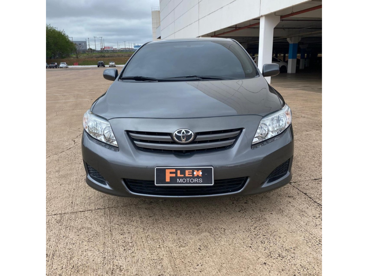 TOYOTA Corolla 1.8 16V 4P GLI FLEX AUTOMÁTICO