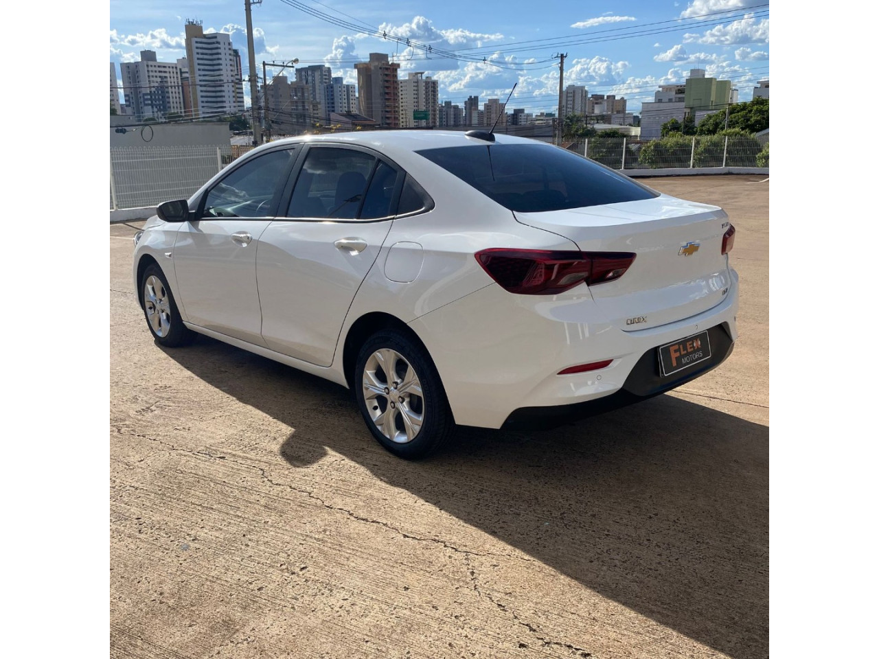 CHEVROLET Onix Sedan 1.0 12V 4P FLEX LTZ PLUS TURBO