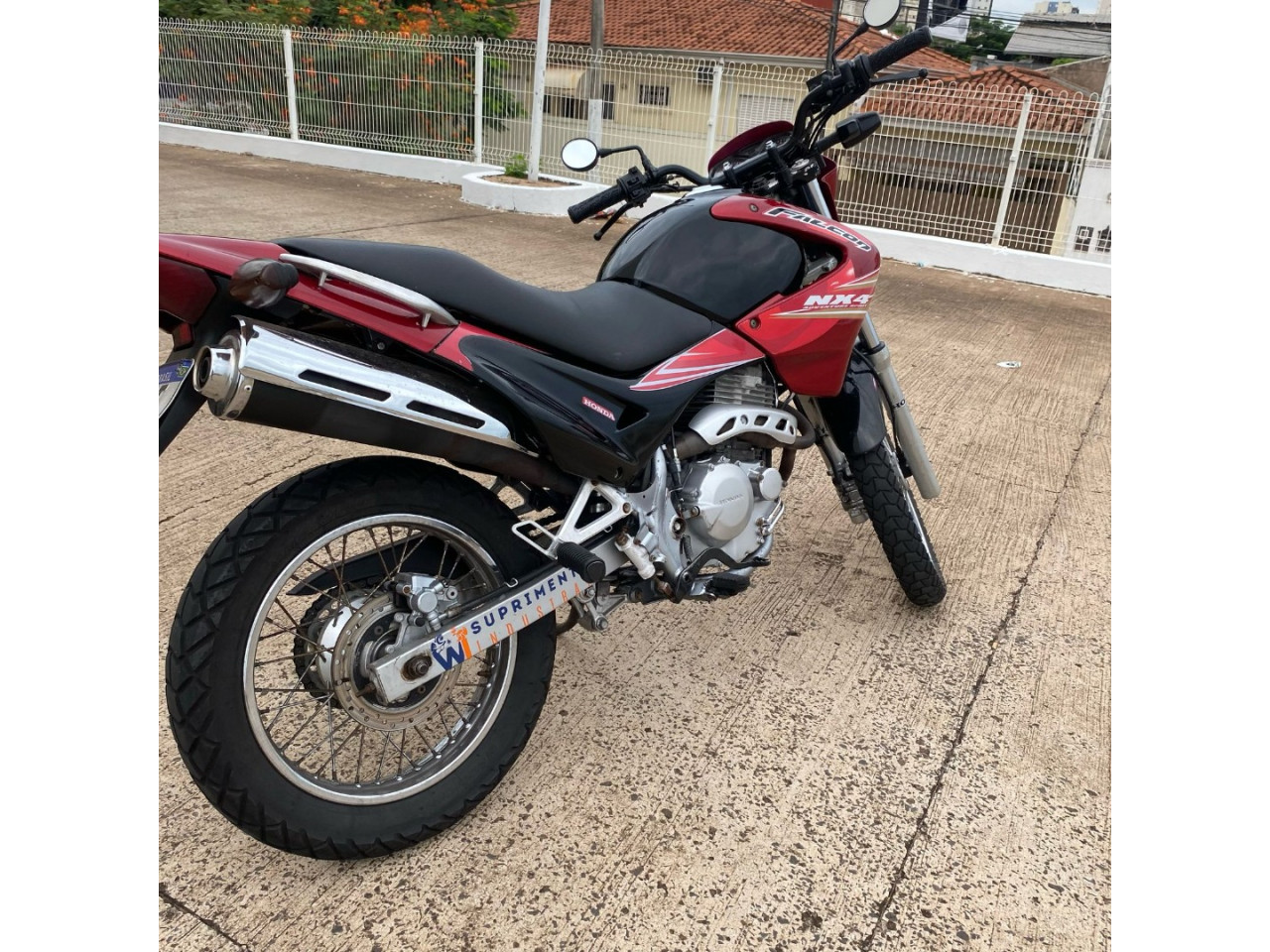 NX Falcon 400