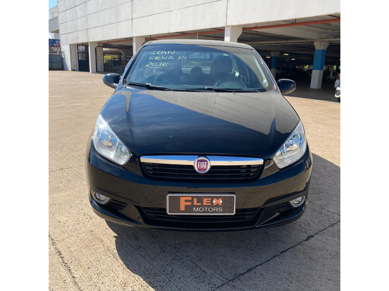 Grand Siena 1.4 4P EVO ATTRACTIVE FLEX
