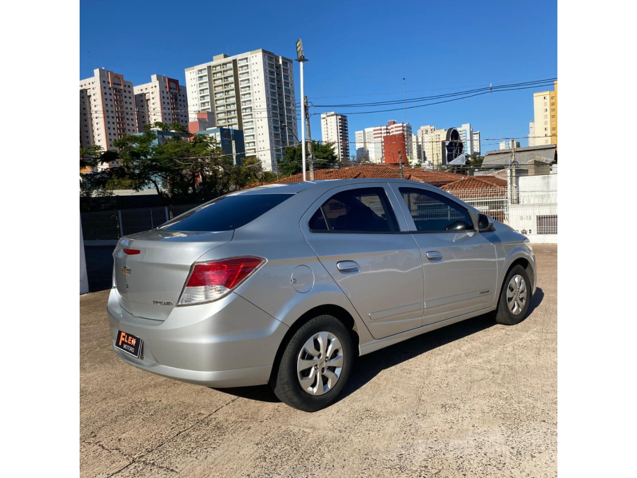 Prisma 1.0 4P JOY FLEX