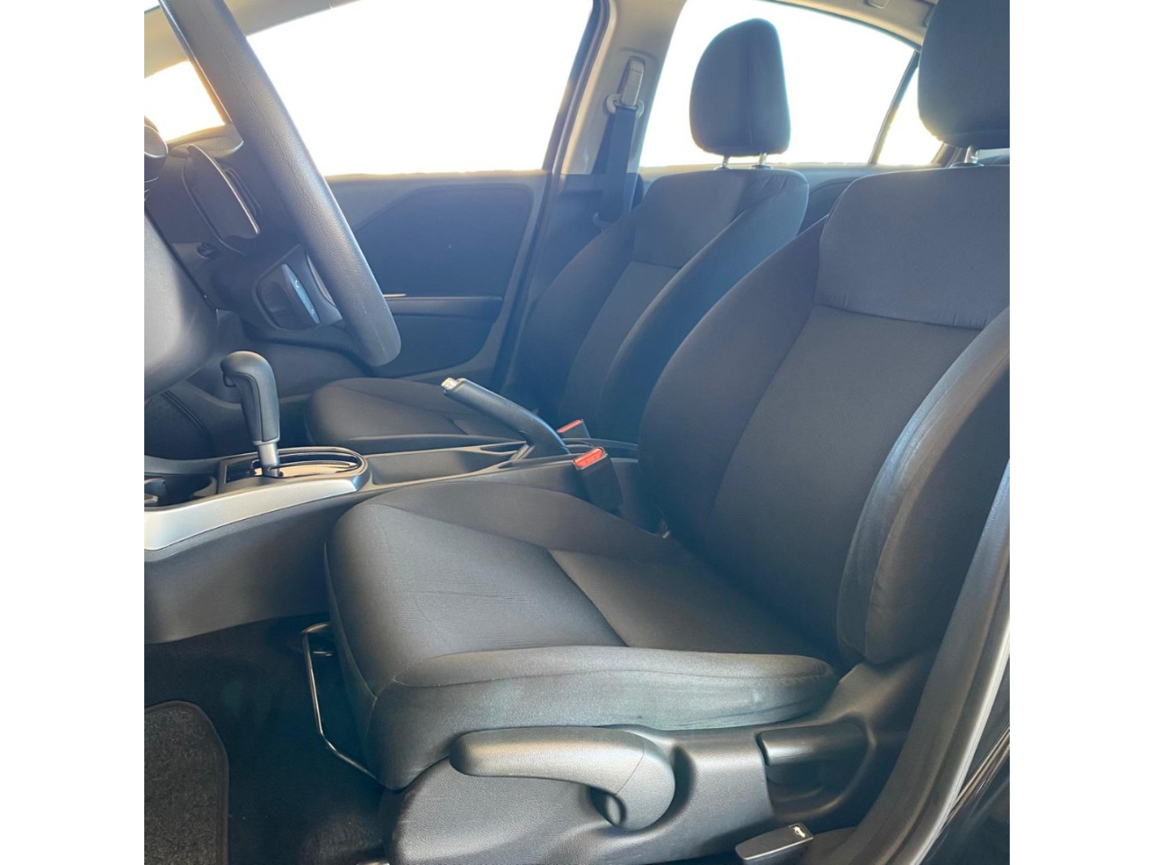 City Sedan 1.5 16V 4P EX FLEX AUTOMÁTICO