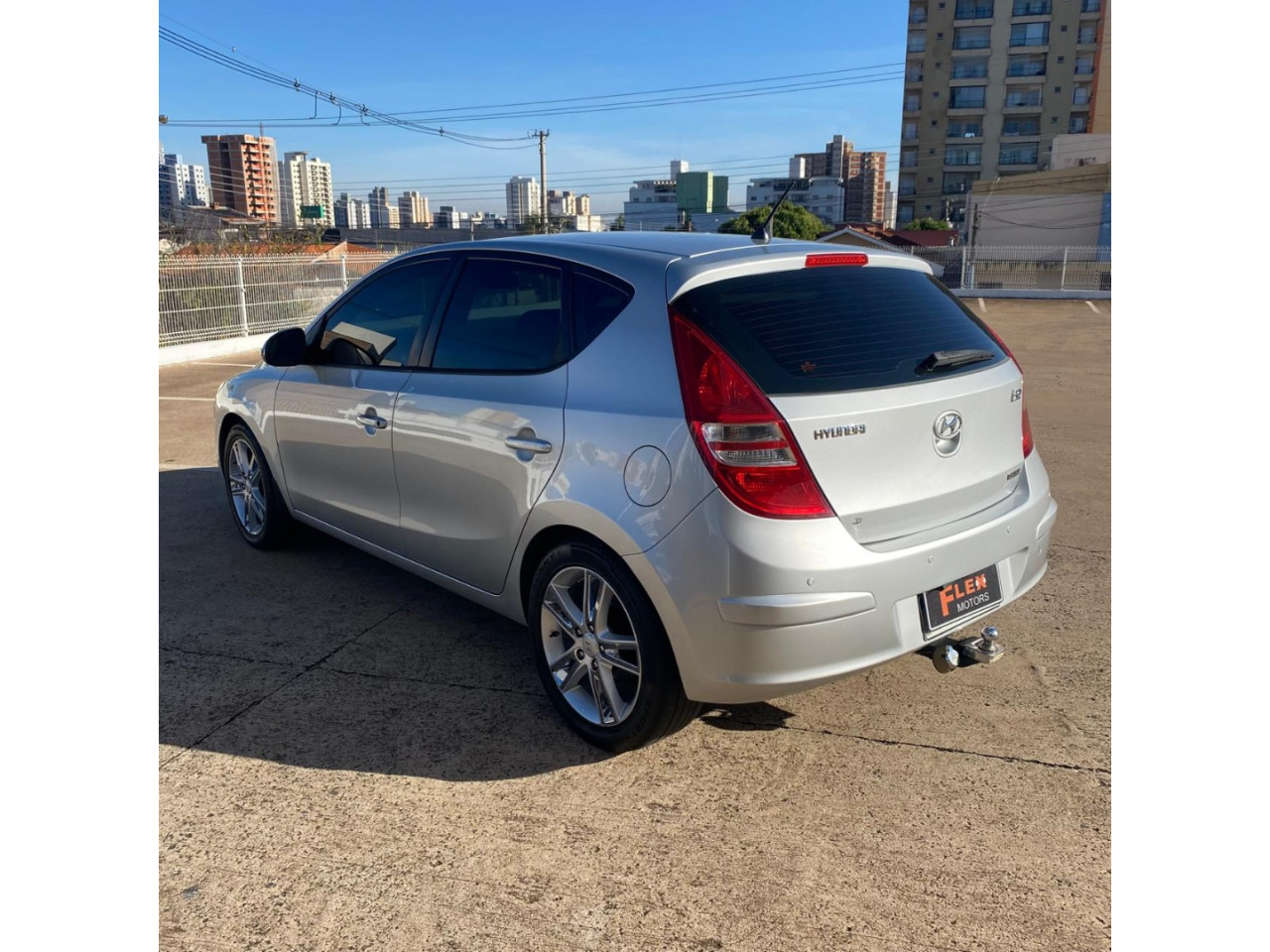 I30 2.0 16V 4P GLS AUTOMÁTICO