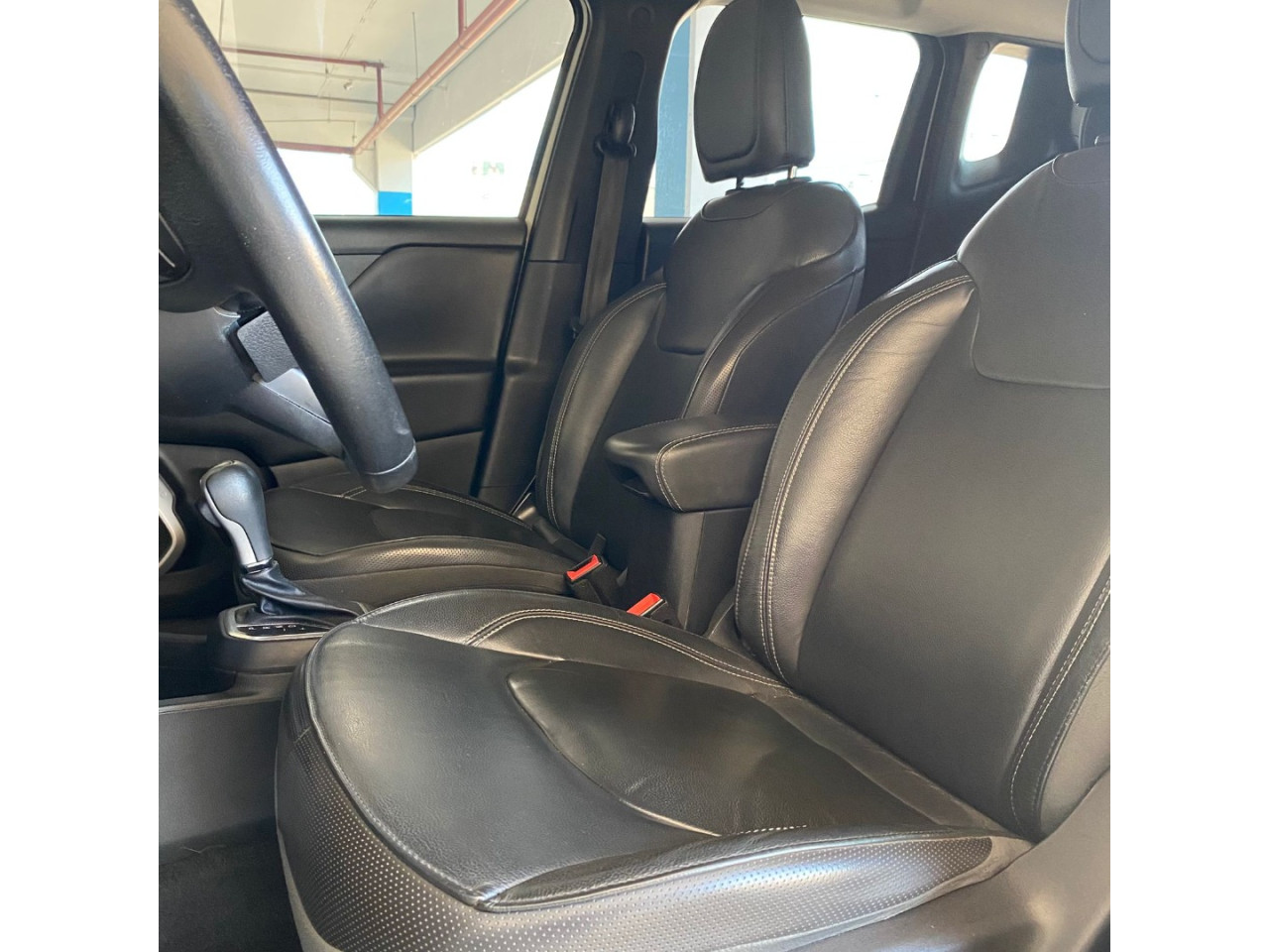 JEEP Renegade 1.8 16V 4P FLEX LONGITUDE AUTOMÁTICO