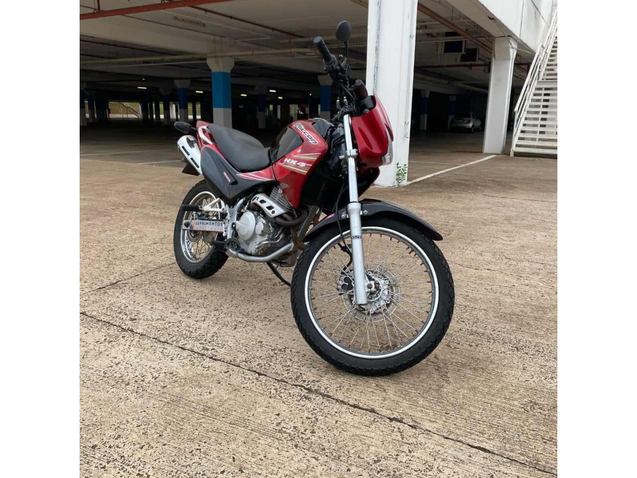 NX Falcon 400
