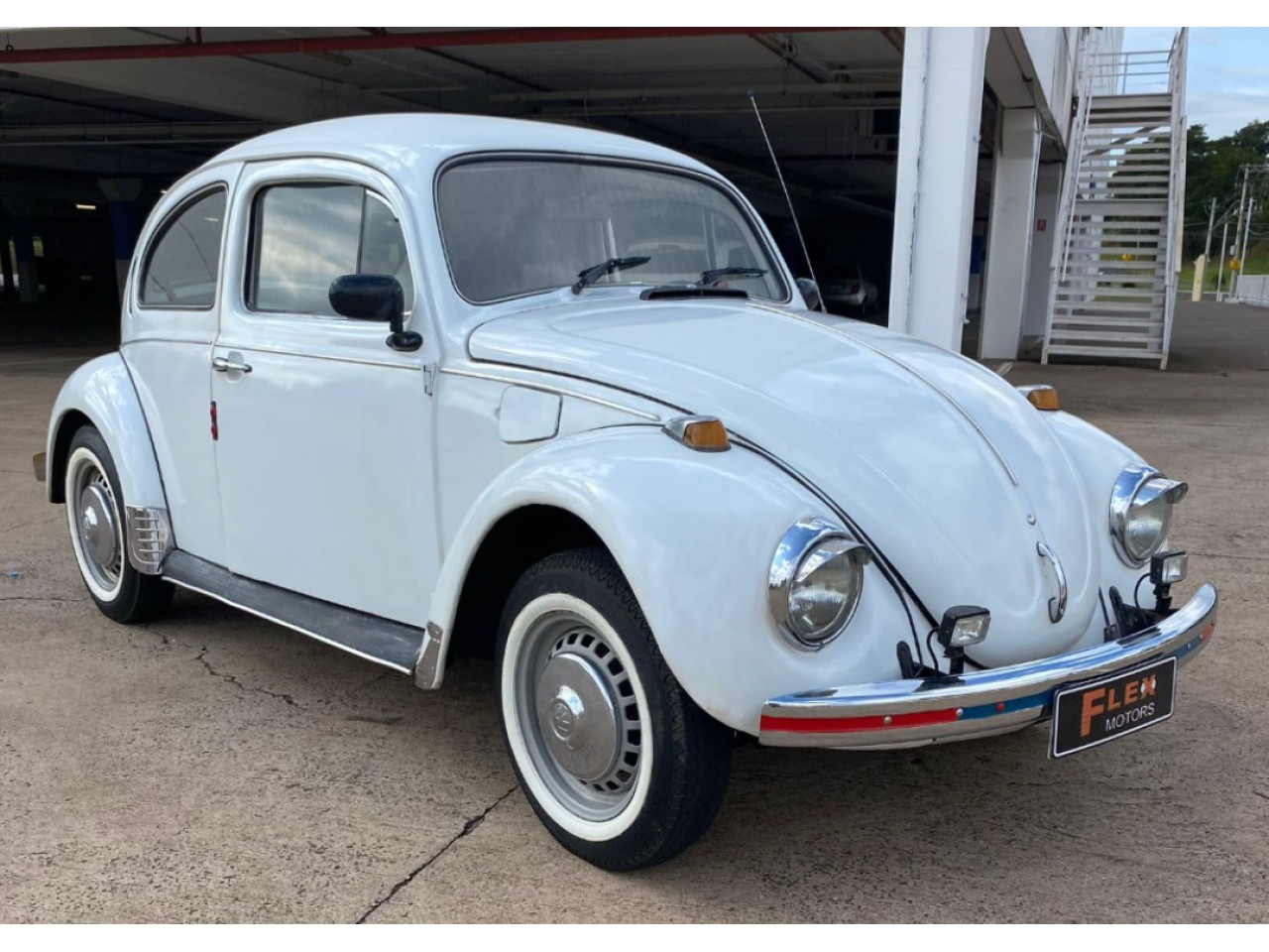 Fusca 1.3
