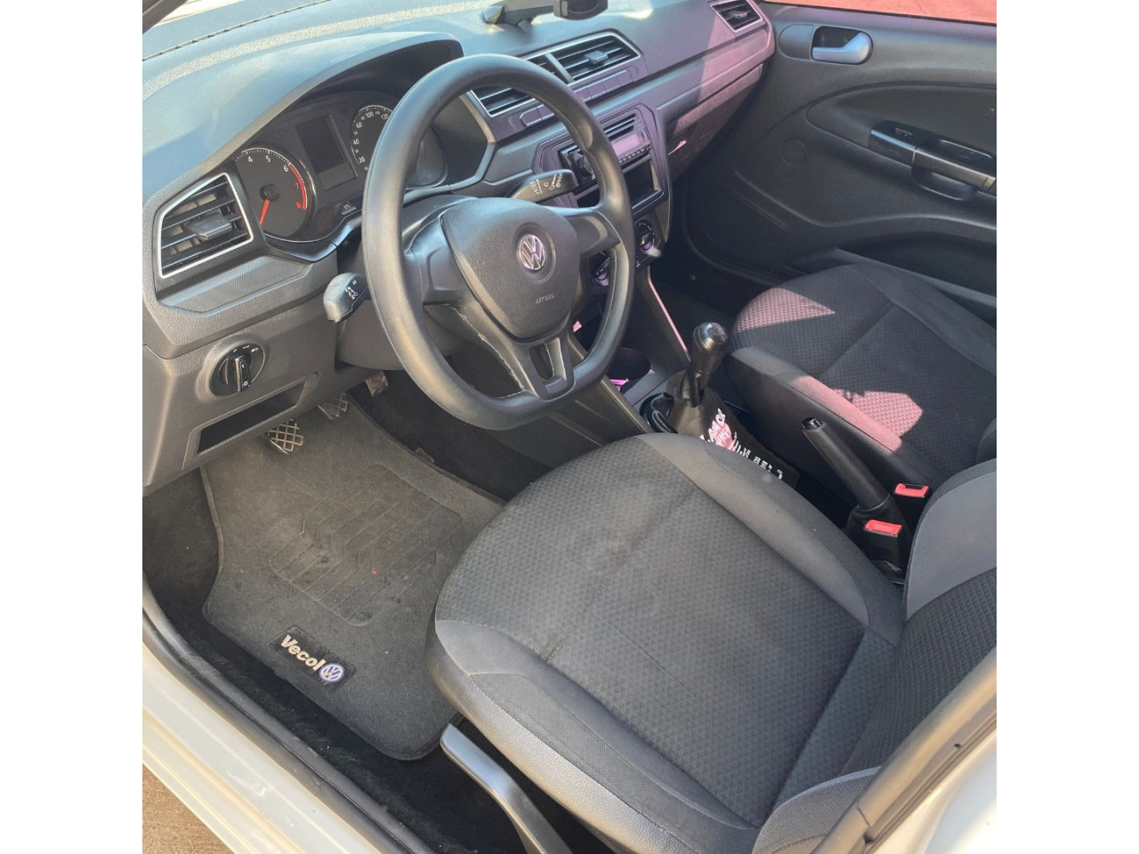 Gol 1.0 12V 4P FLEX MPI G7 TRENDLINE