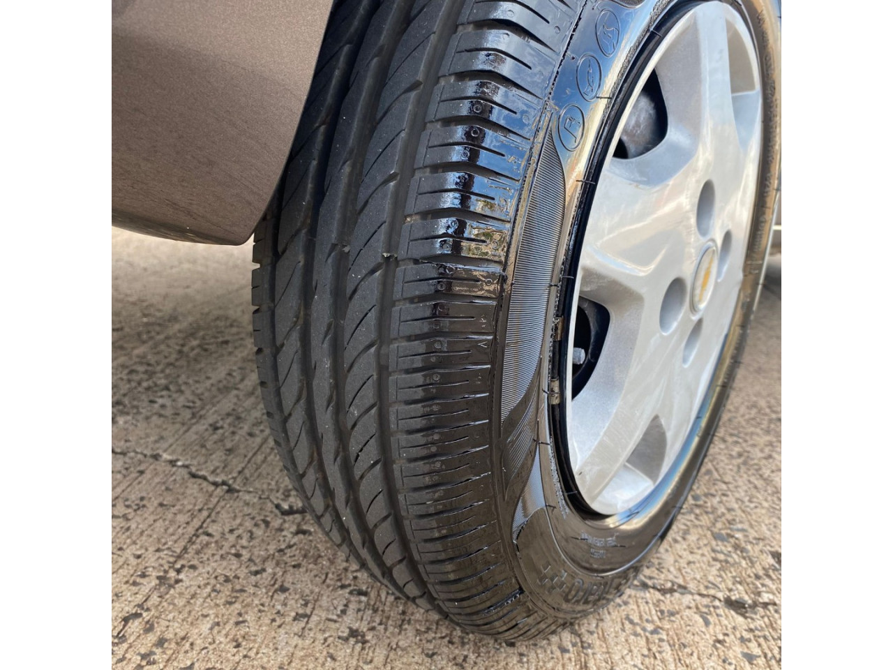 CHEVROLET Celta 1.0 4P LT VHCE FLEX