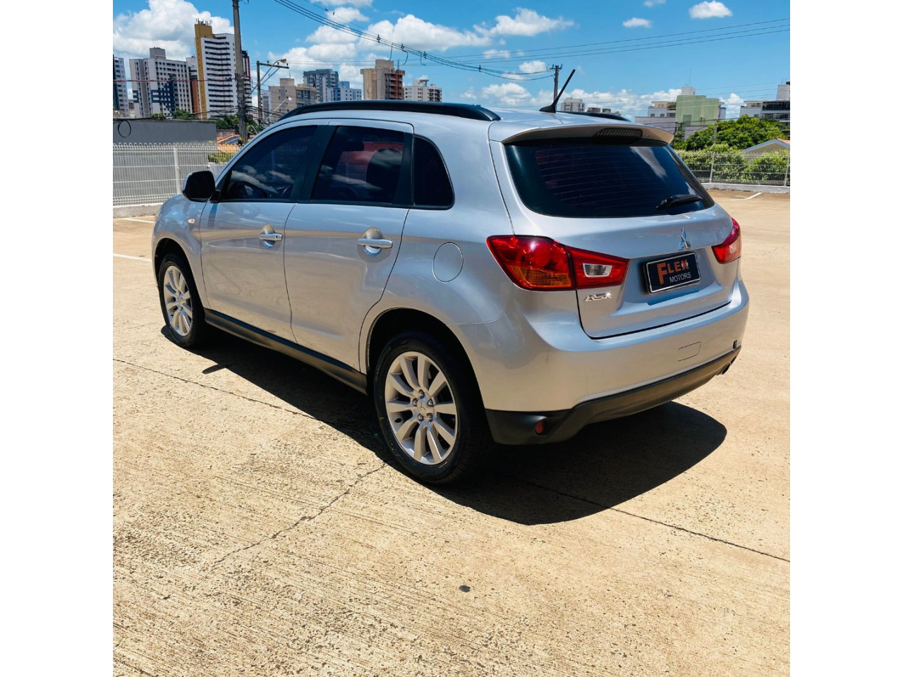 MITSUBISHI ASX 2.0 16V 4P