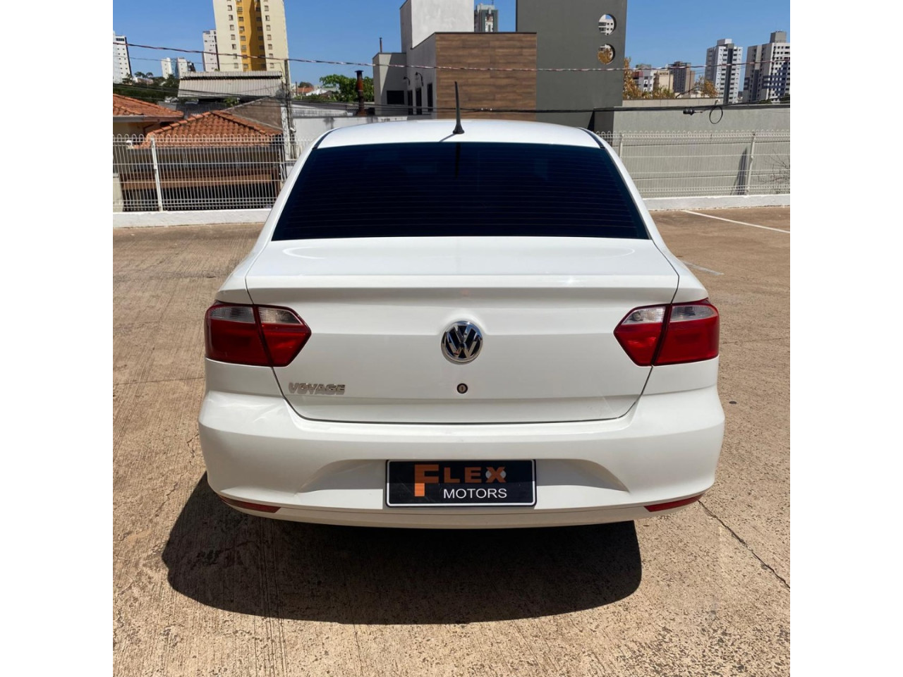 Voyage 1.0 4P FLEX