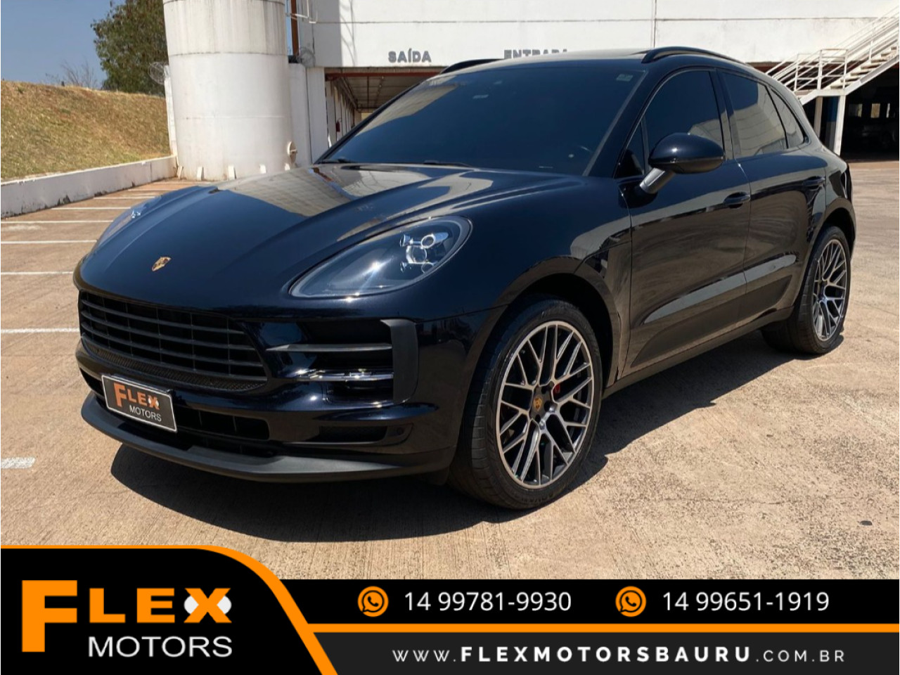 Macan 2.0 16V 4P AWD AUTOMÁTICO