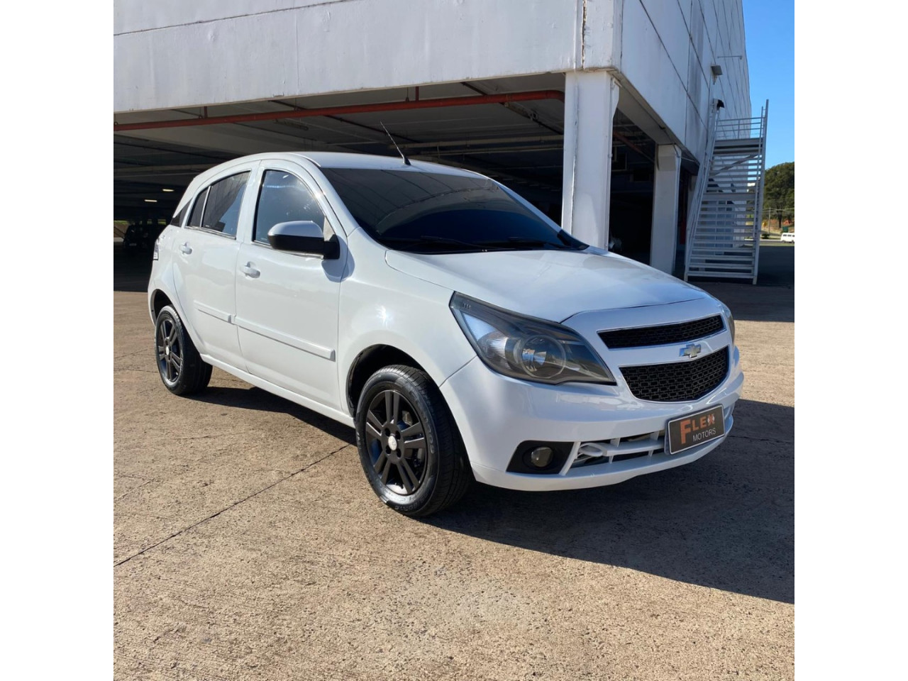 Agile 1.4 4P LTZ FLEX