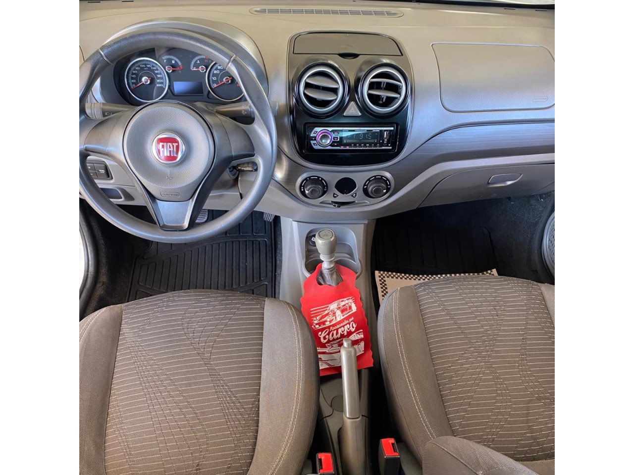 Palio 1.0 4P FLEX ATTRACTIVE