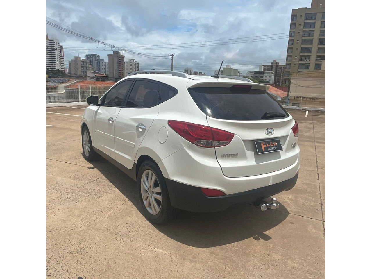 HYUNDAI IX35 2.0 16V 4P FLEX AUTOMÁTICO