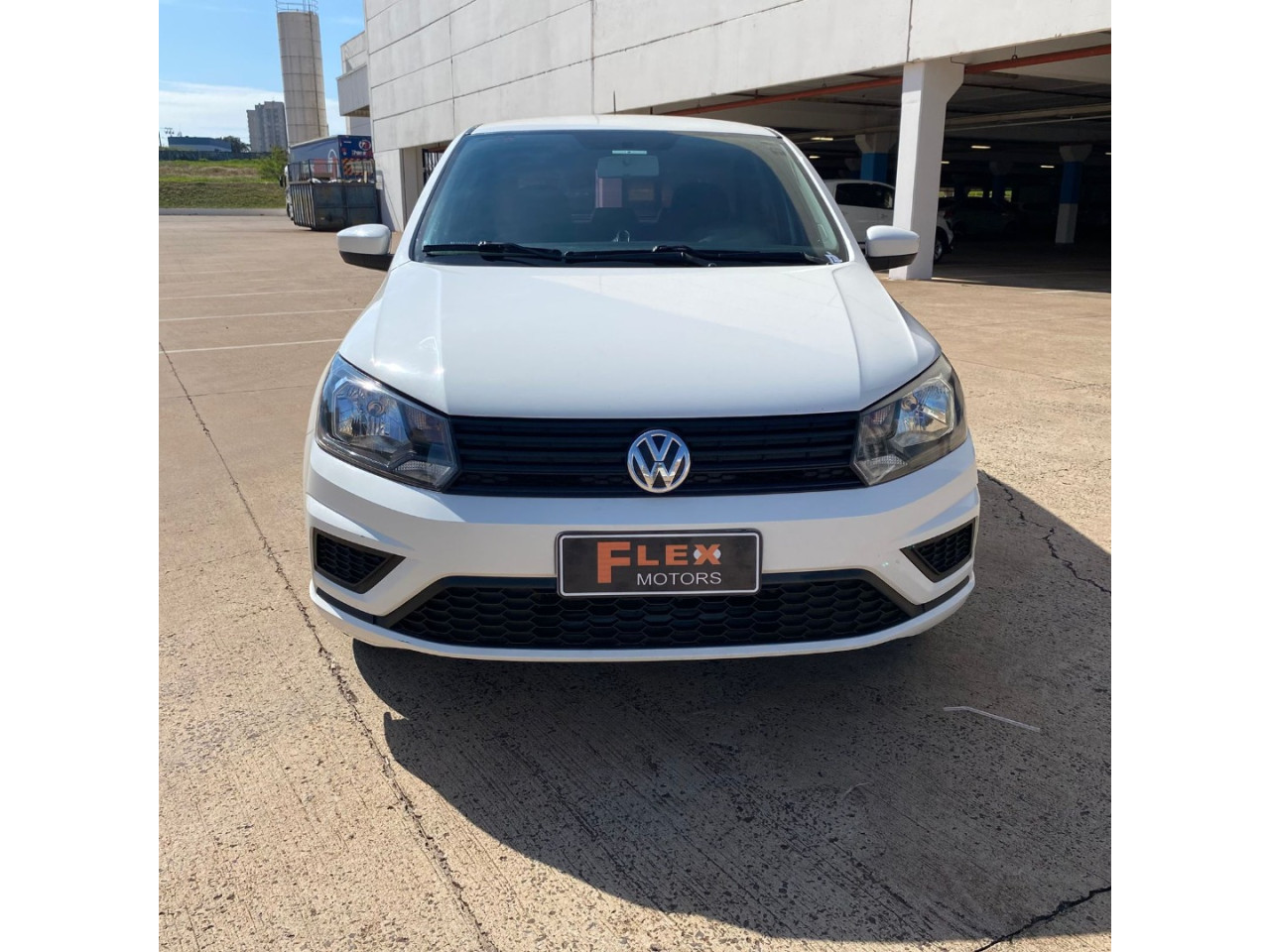 Gol 1.0 12V 4P FLEX MPI G7 TRENDLINE