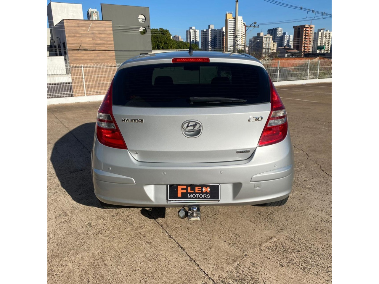 I30 2.0 16V 4P GLS AUTOMÁTICO