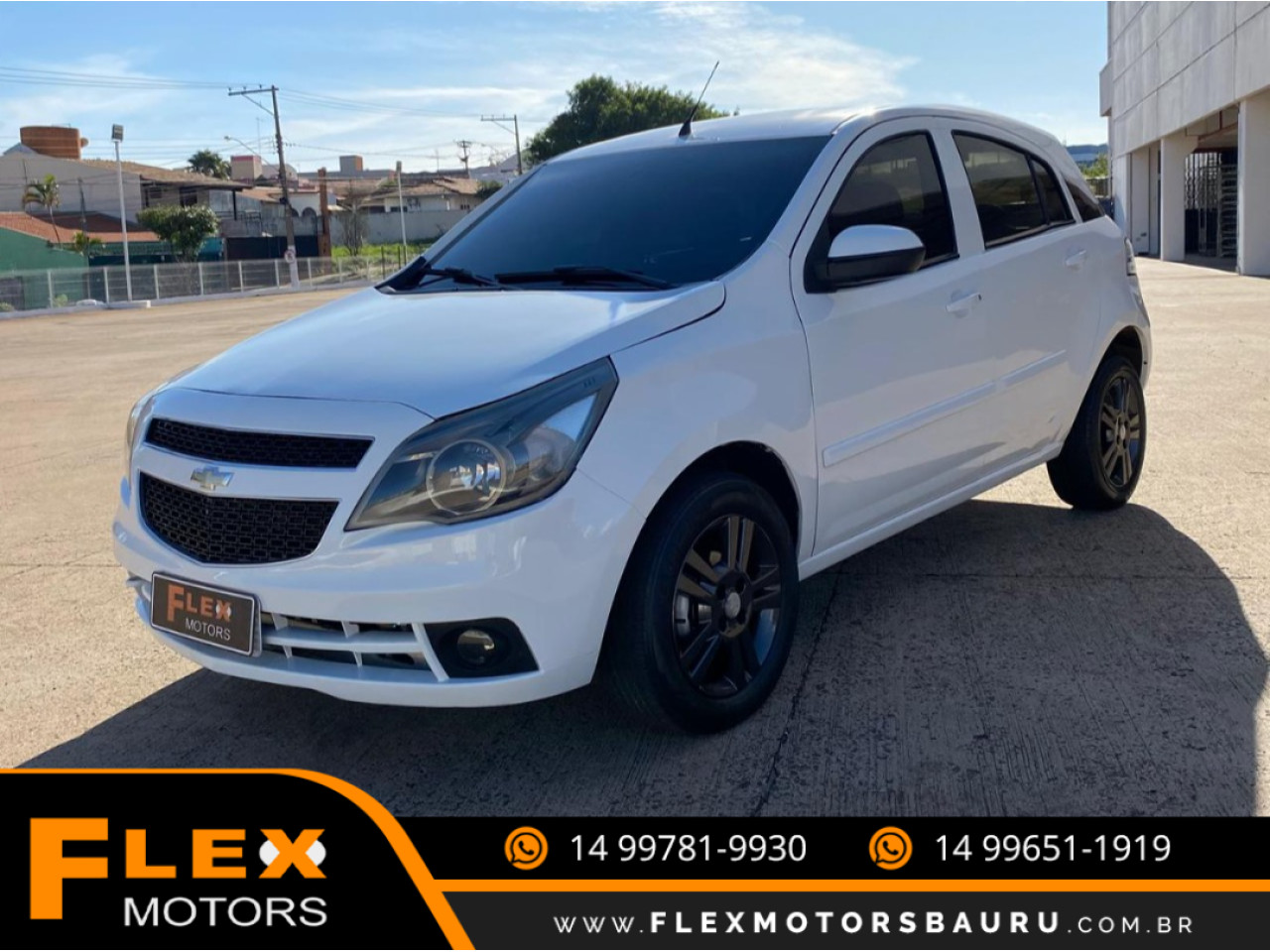 Agile 1.4 4P LTZ FLEX