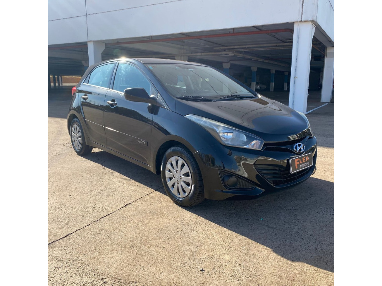 HB 20 Hatch 1.0 12V 4P FLEX COMFORT