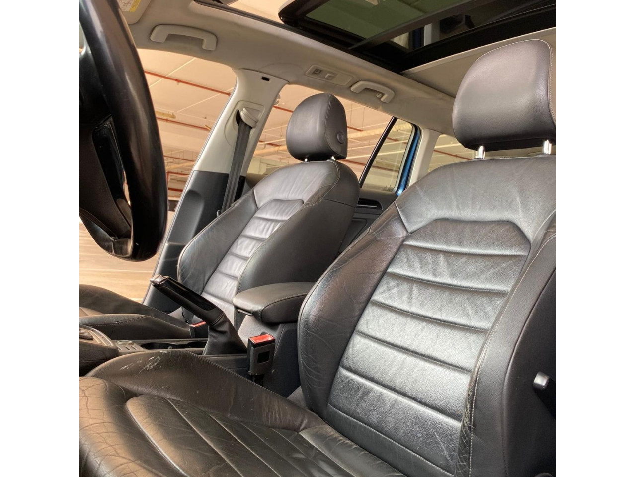 VOLKSWAGEN Golf Variant 1.4 16V 4P TSI HIGHLINE AUTOMÁTICO