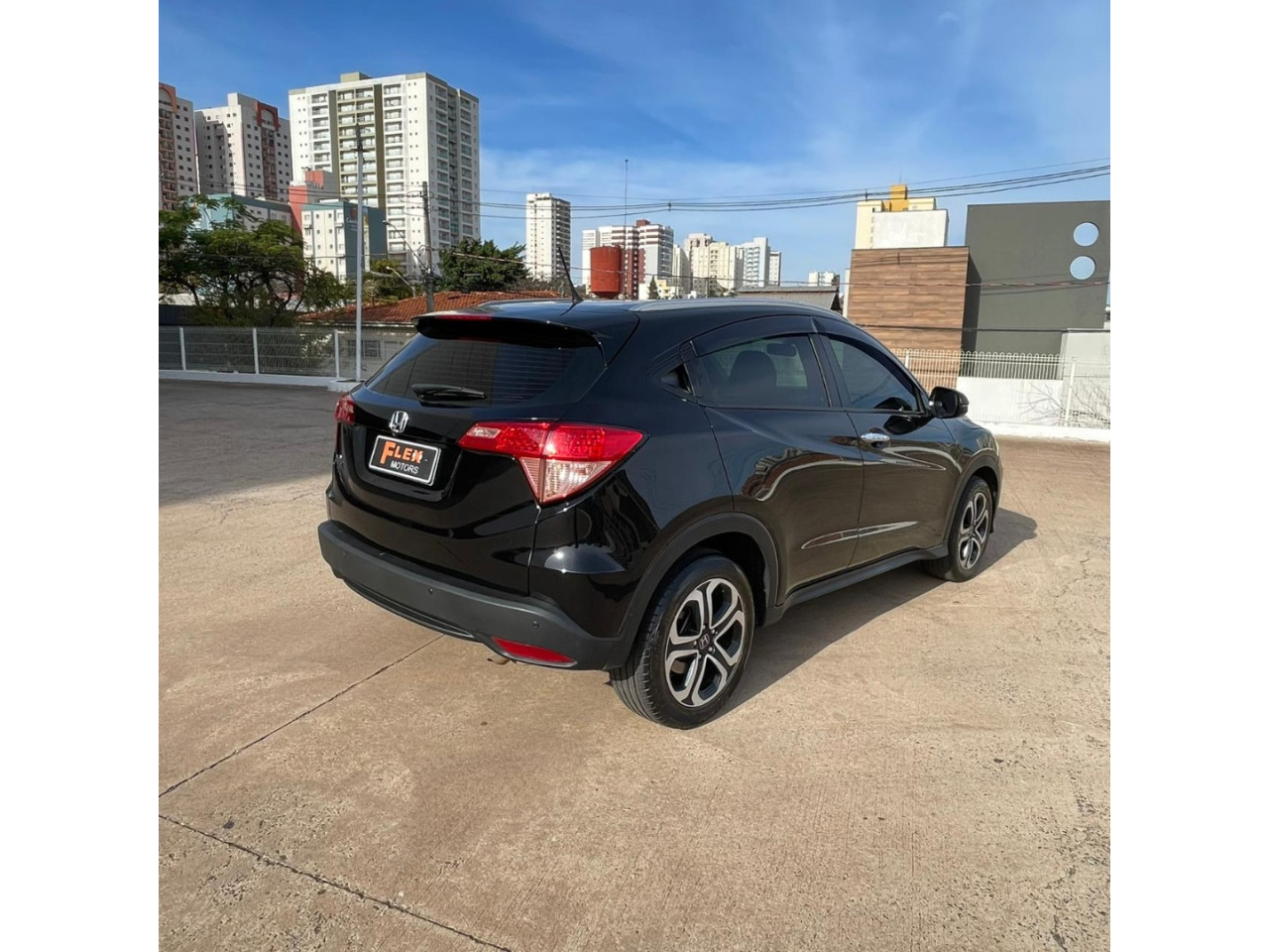 HR-V 1.8 16V 4P EXL FLEX AUTOMÁTICO CVT