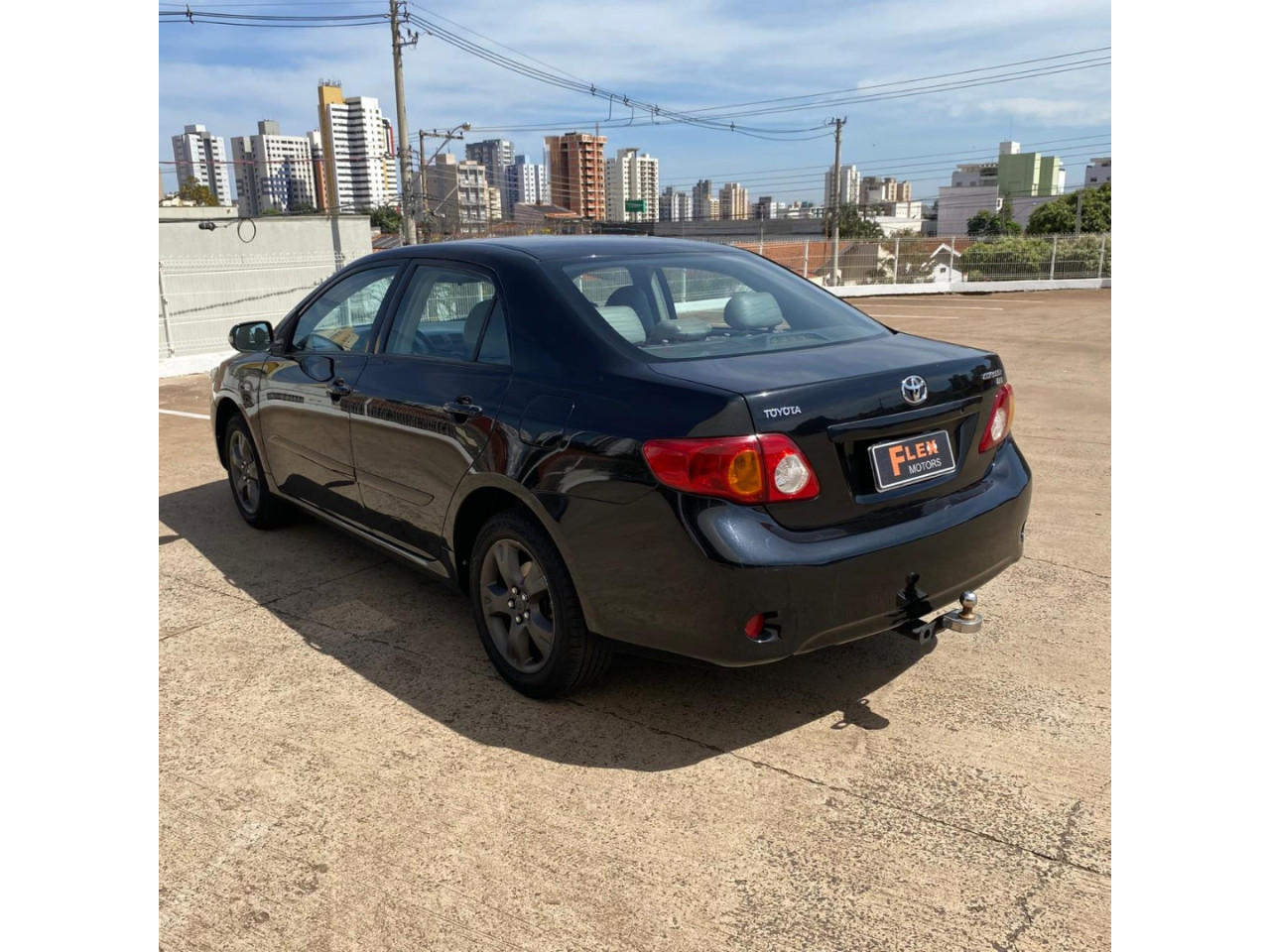 Corolla 1.8 16V 4P XEI FLEX AUTOMÁTICO