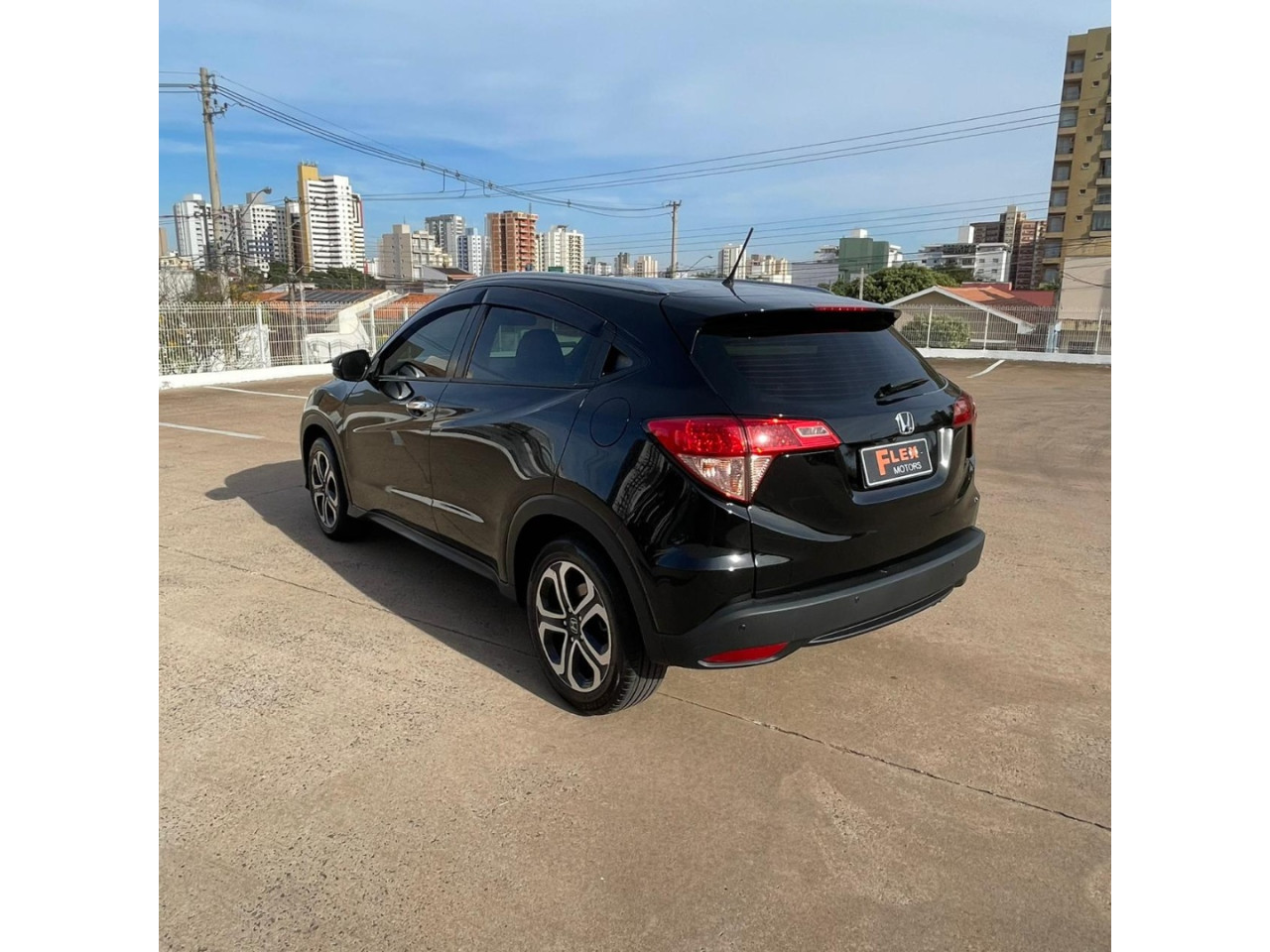 HR-V 1.8 16V 4P EXL FLEX AUTOMÁTICO CVT