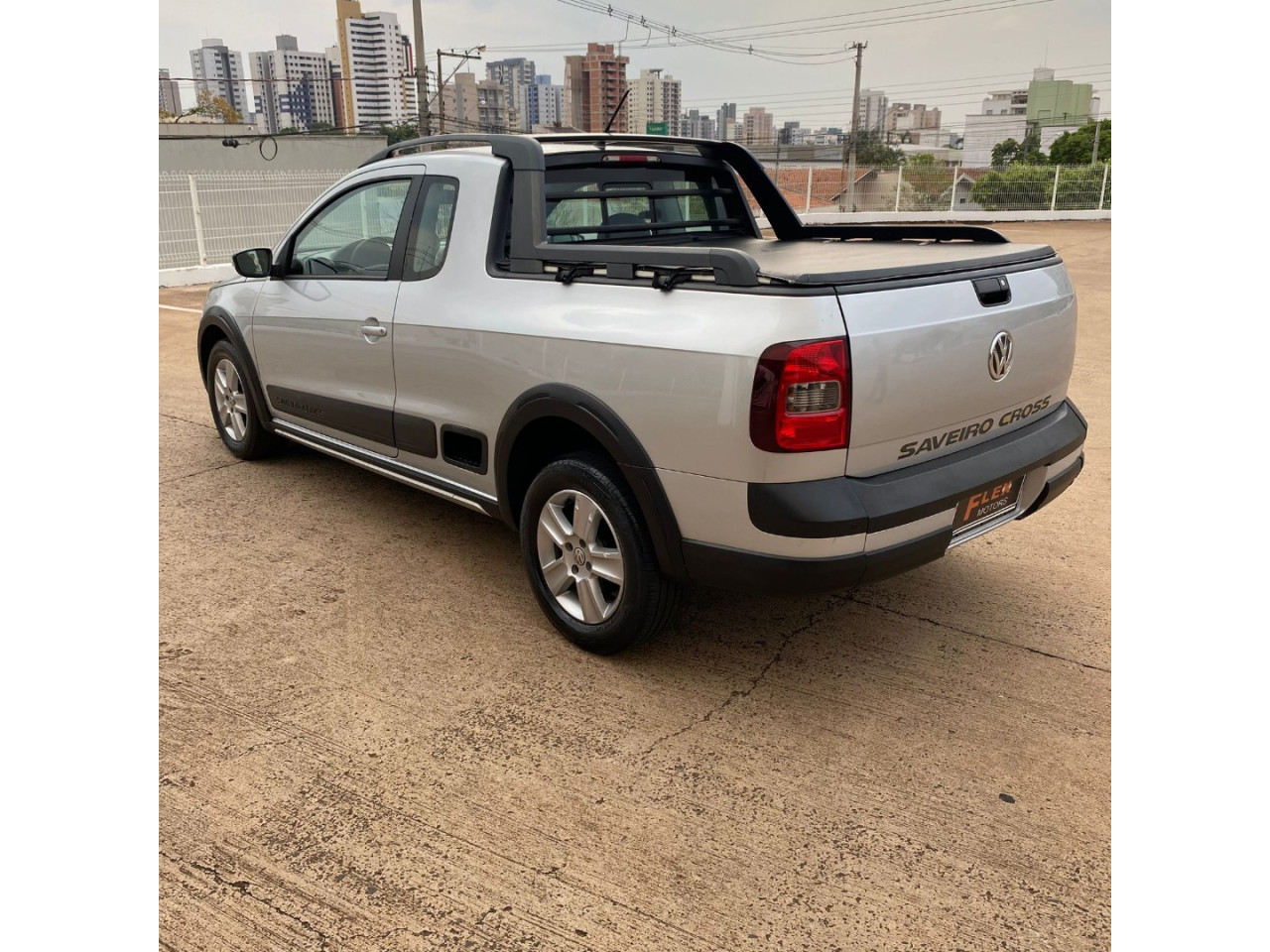 VOLKSWAGEN Saveiro 1.6 G5 CROSS CABINE ESTENDIDA FLEX