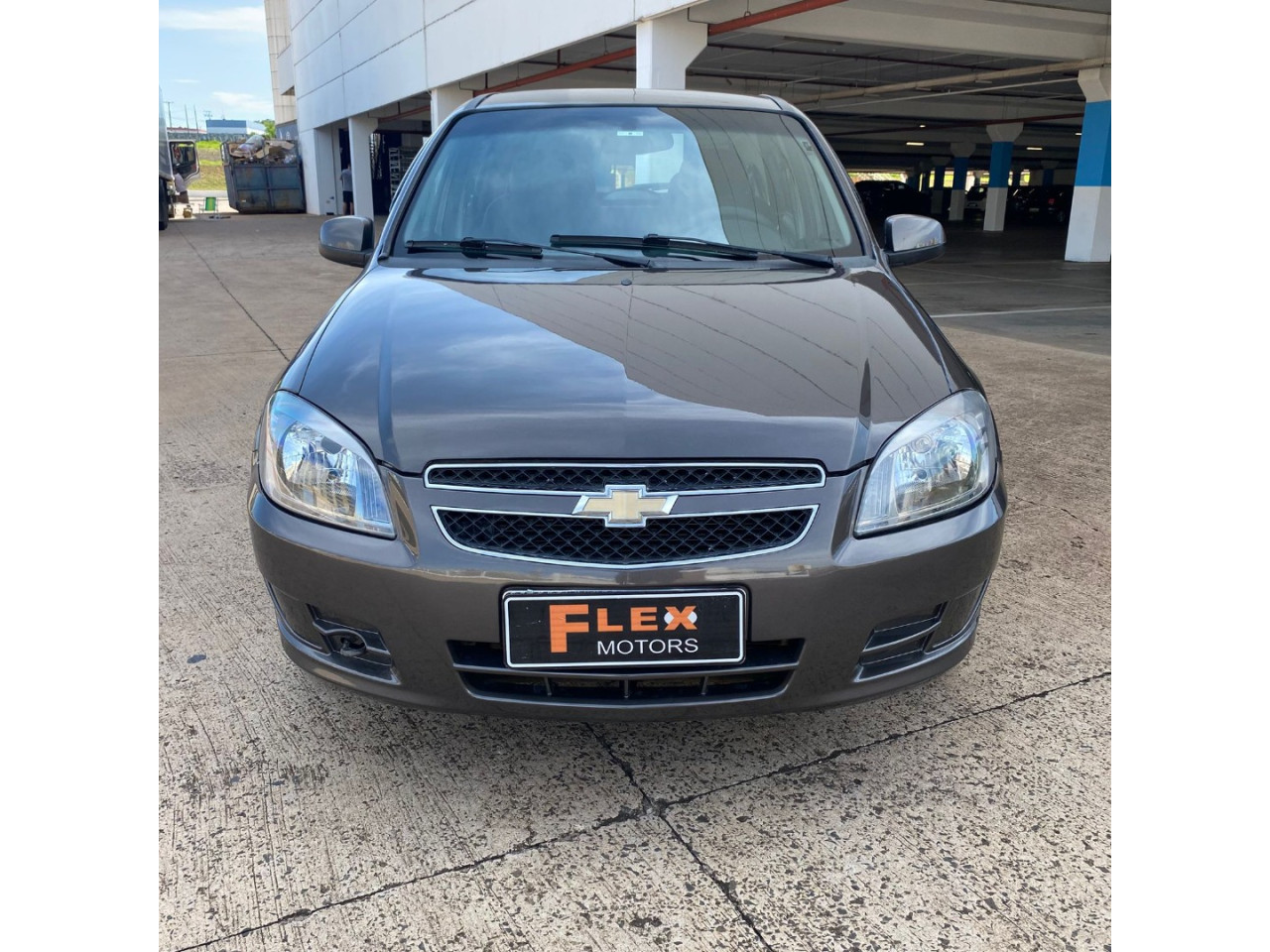 CHEVROLET Celta 1.0 4P LT VHCE FLEX