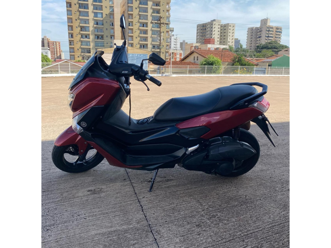 NMax 160 ABS