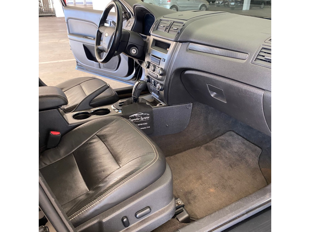 Fusion 2.5 16V 4P SEL AUTOMÁTICO