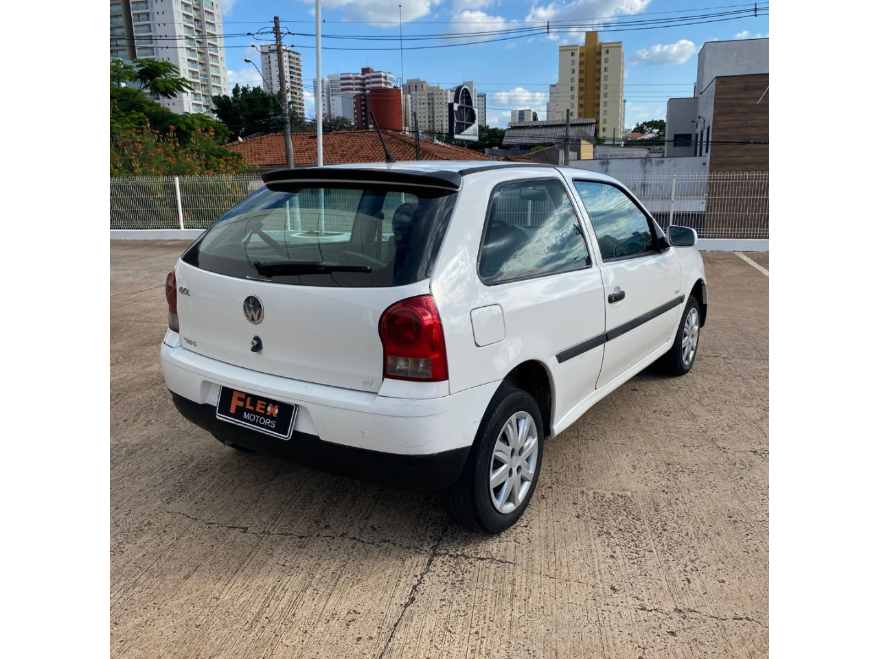 Gol 1.0 G4 FLEX