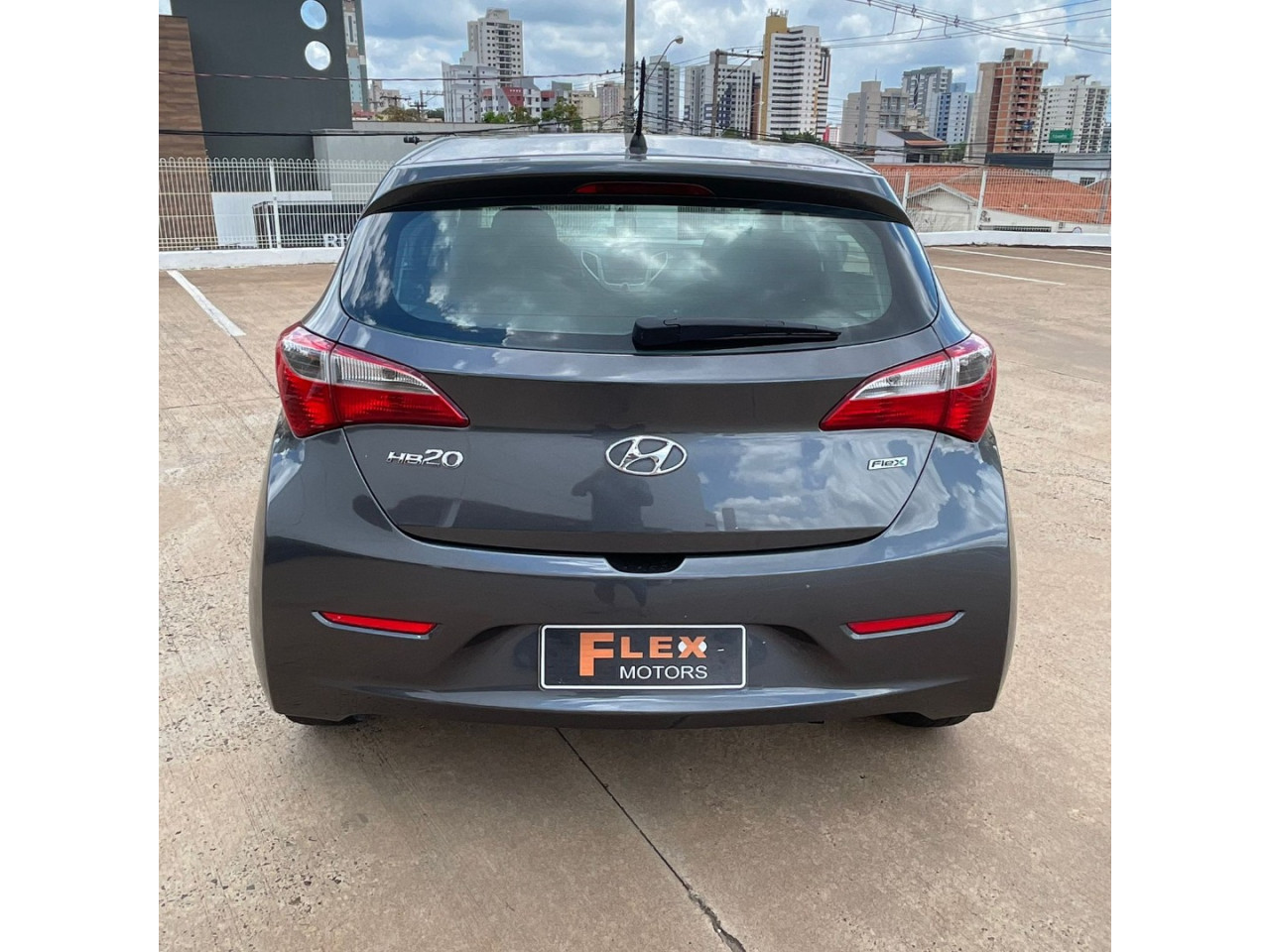 HYUNDAI HB 20 Hatch 1.0 12V 4P FLEX COMFORT