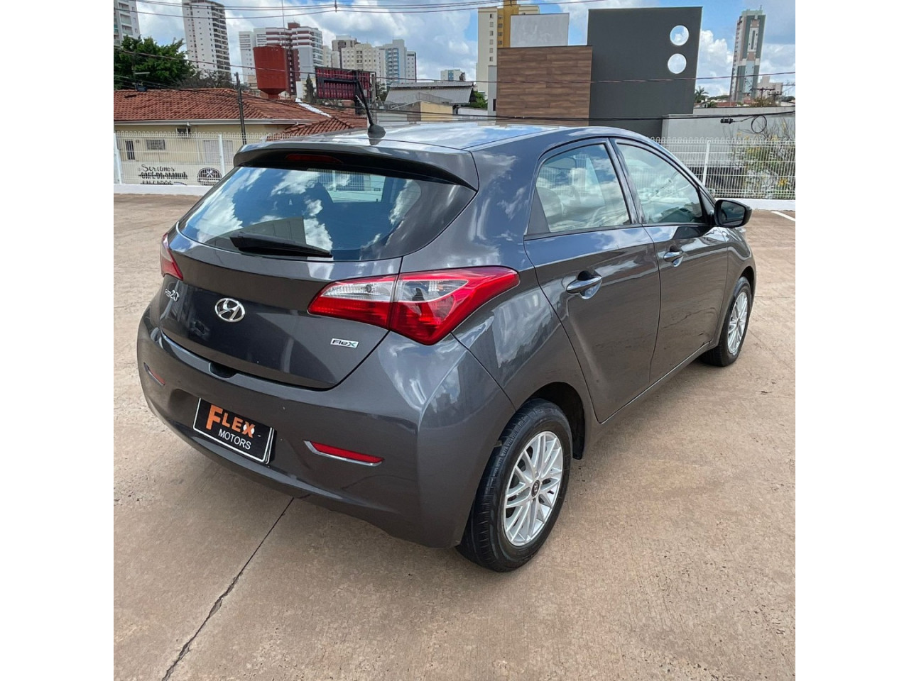 HYUNDAI HB 20 Hatch 1.0 12V 4P FLEX COMFORT