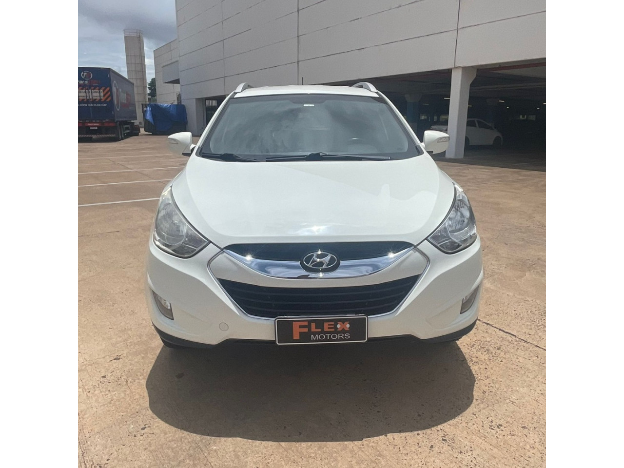 HYUNDAI IX35 2.0 16V 4P FLEX AUTOMÁTICO