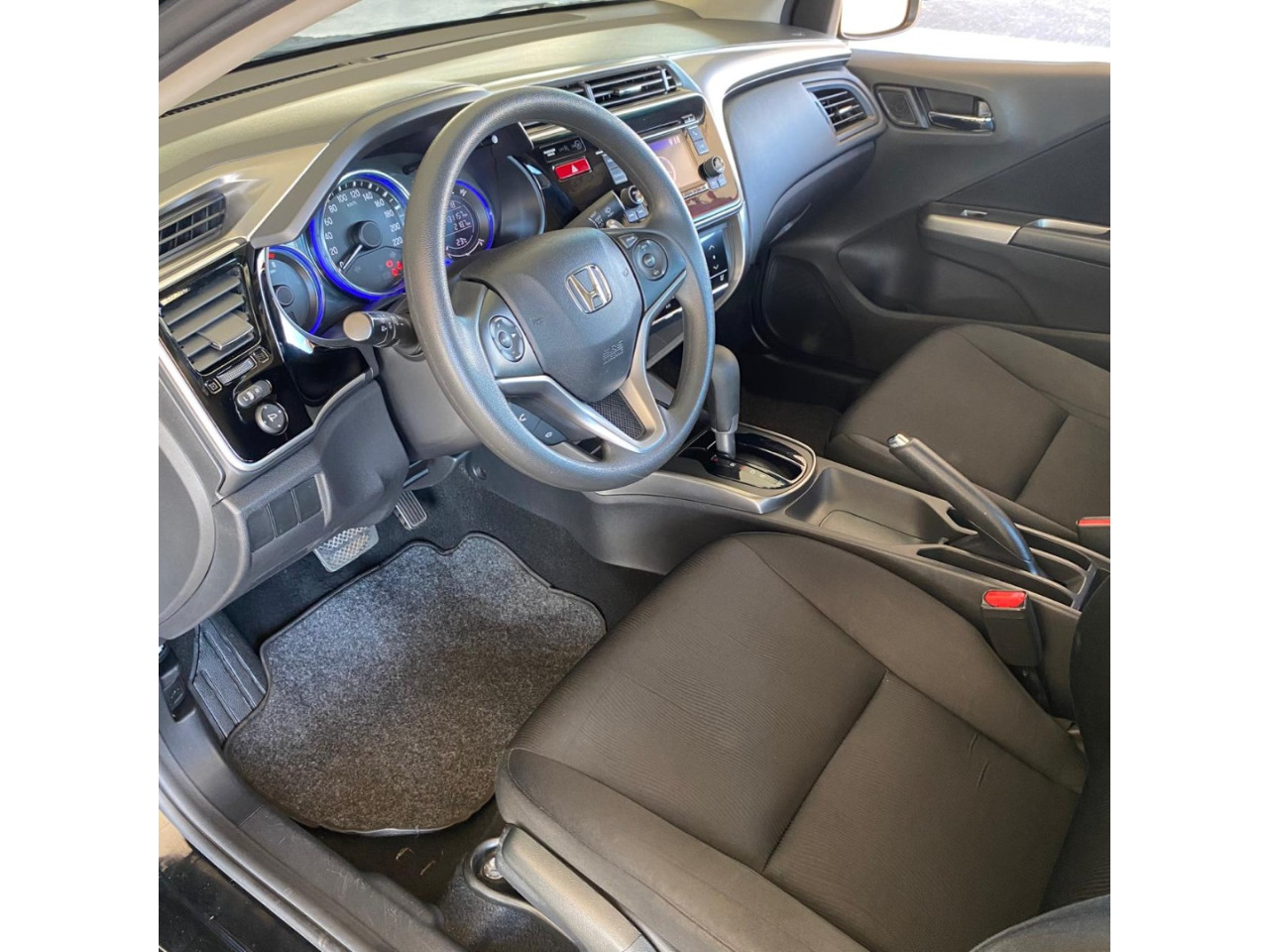 City Sedan 1.5 16V 4P EX FLEX AUTOMÁTICO
