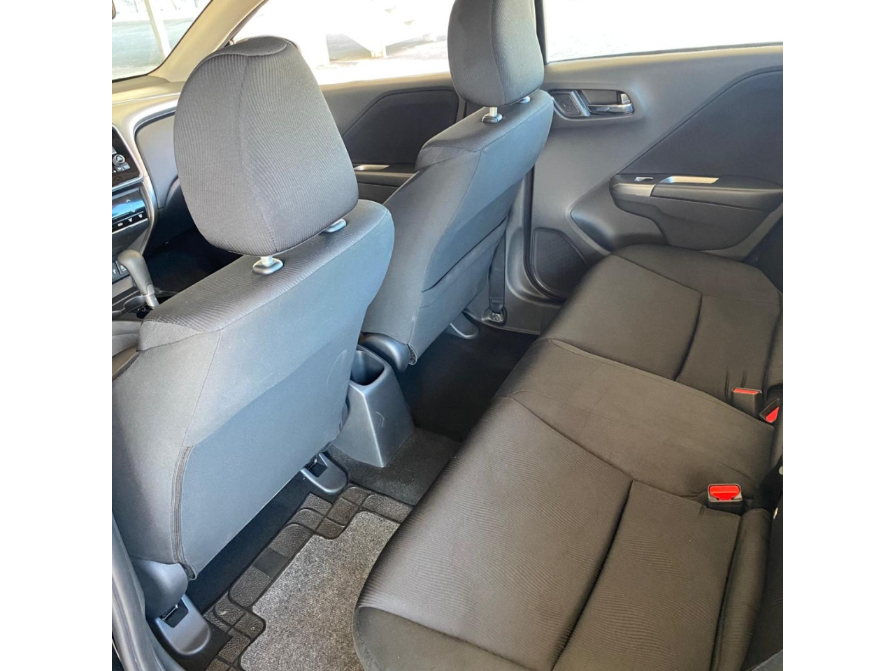 City Sedan 1.5 16V 4P EX FLEX AUTOMÁTICO