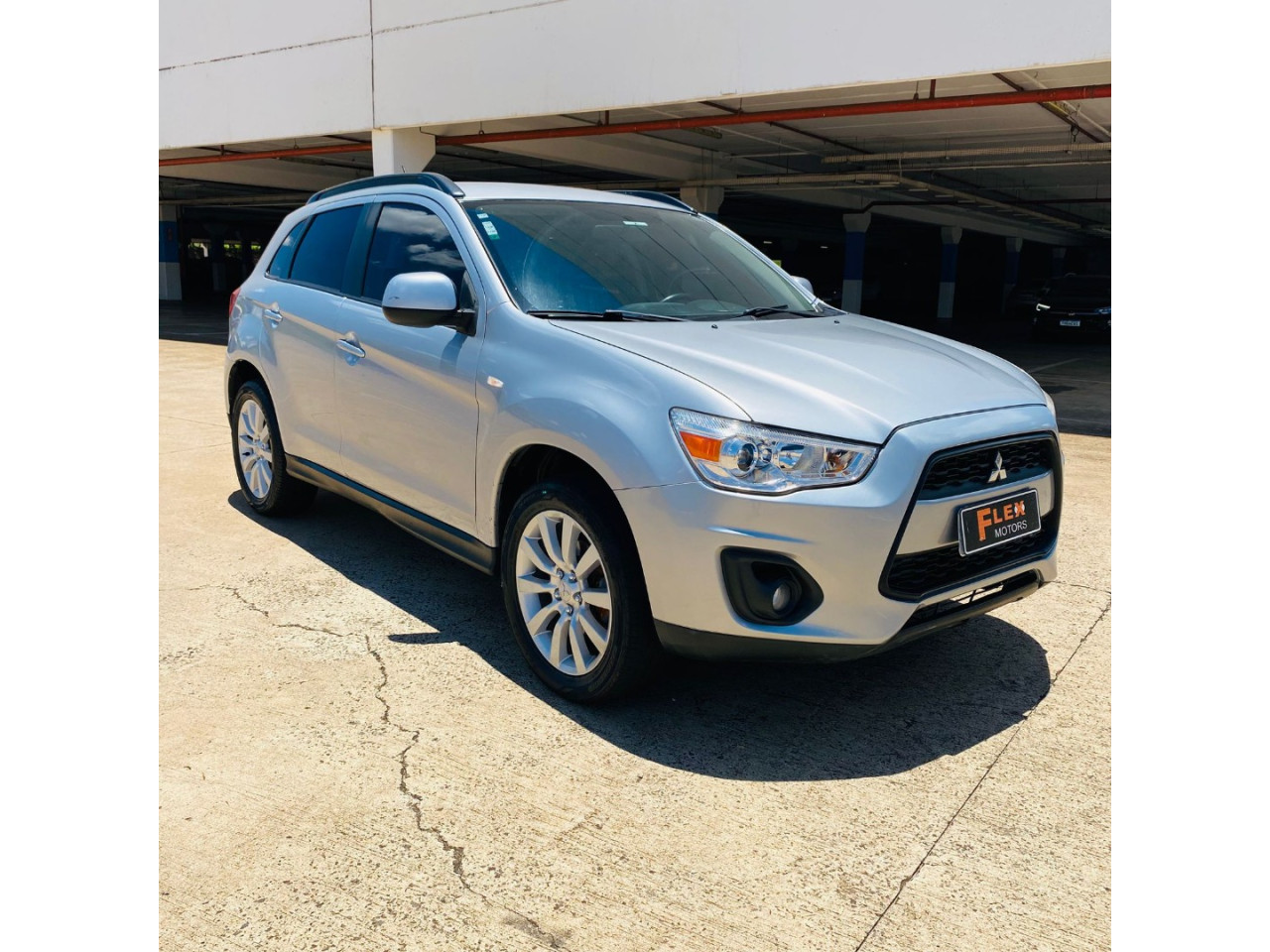 MITSUBISHI ASX 2.0 16V 4P