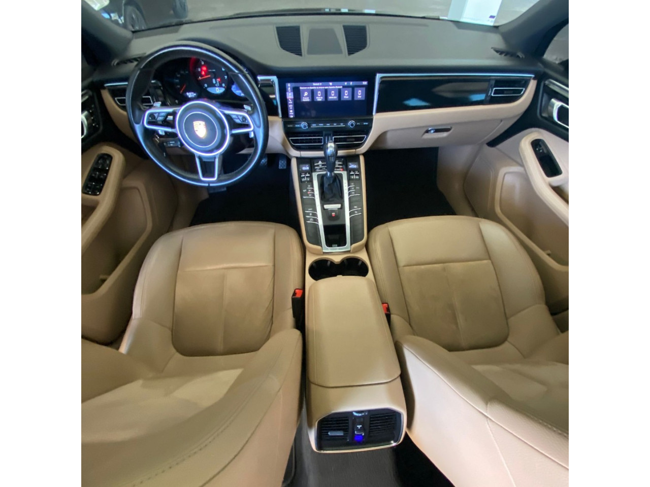 Macan 2.0 16V 4P AWD AUTOMÁTICO