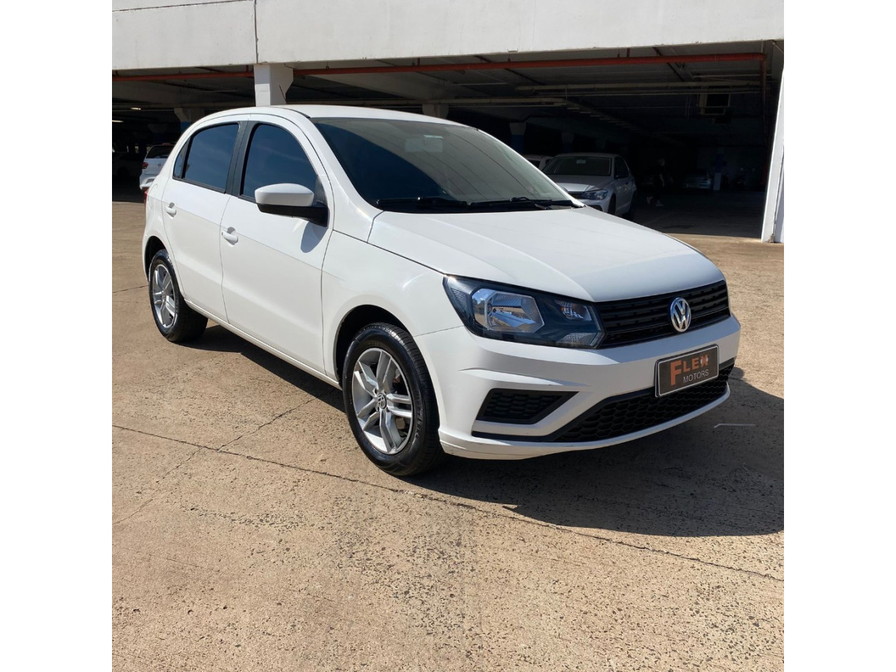 Gol 1.0 12V 4P FLEX MPI G7 TRENDLINE