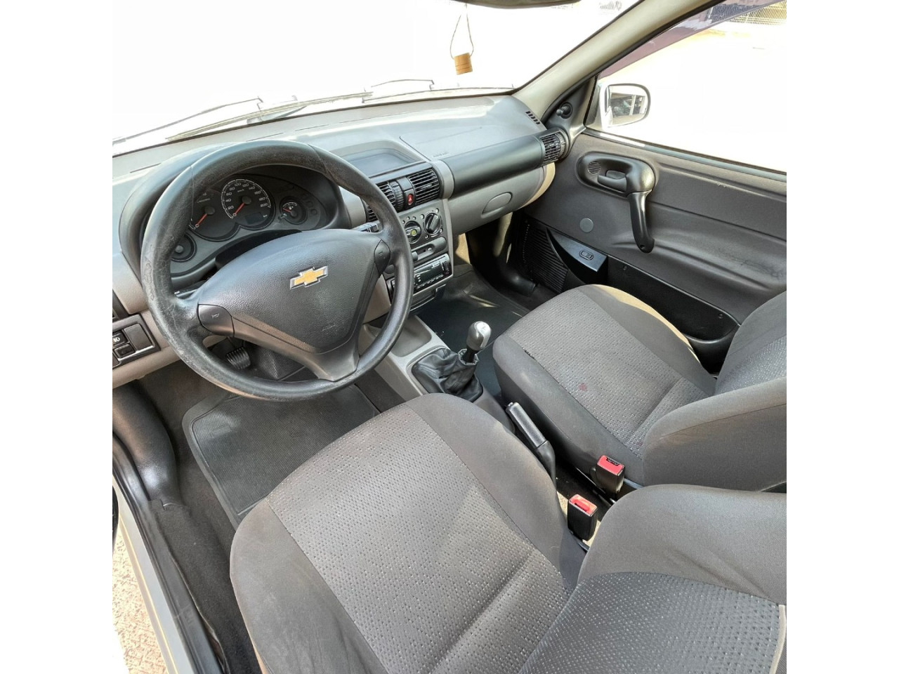 CHEVROLET Classic Sedan 1.0 4P VHCE FLEX LS