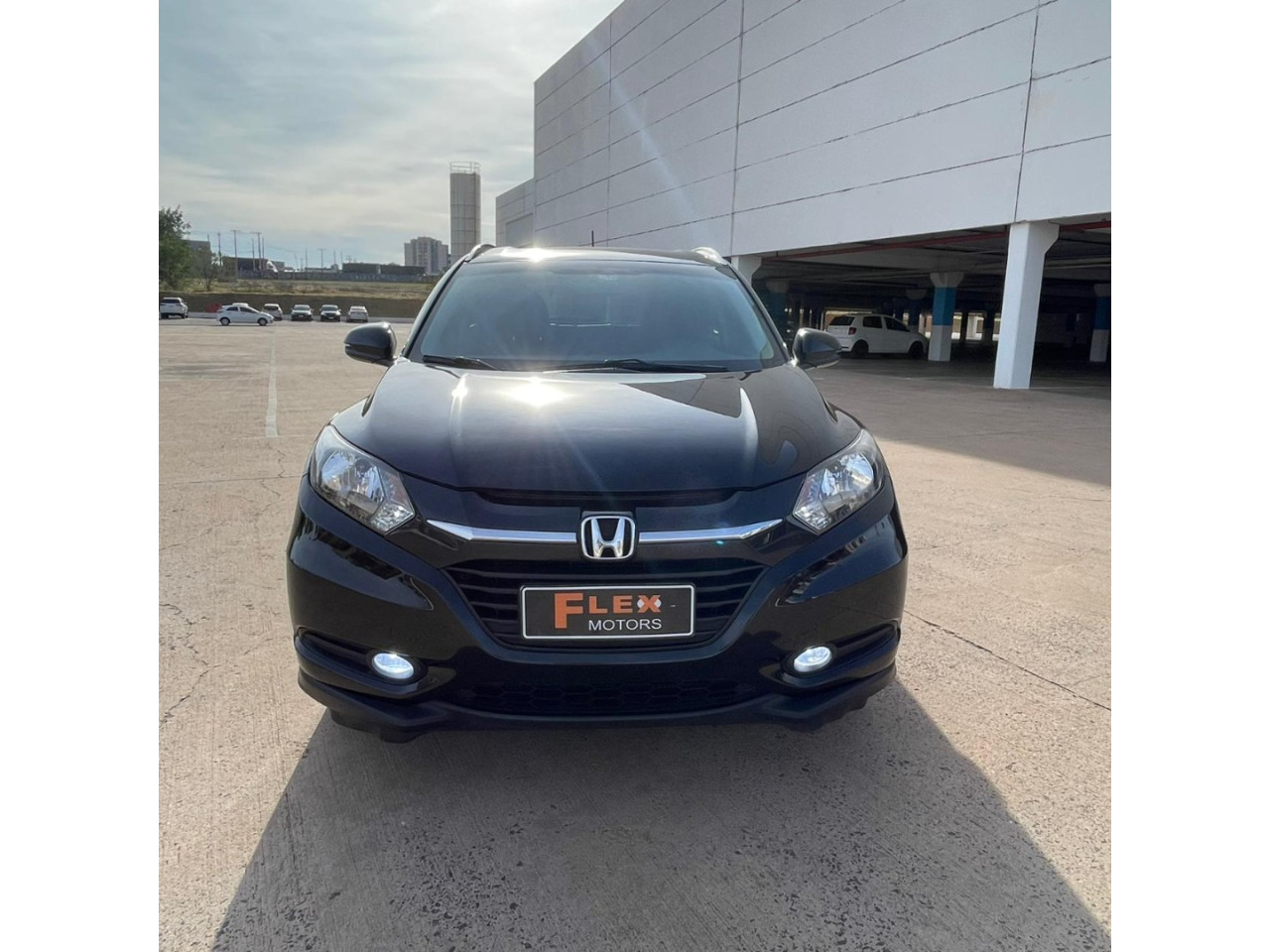 HR-V 1.8 16V 4P EXL FLEX AUTOMÁTICO CVT