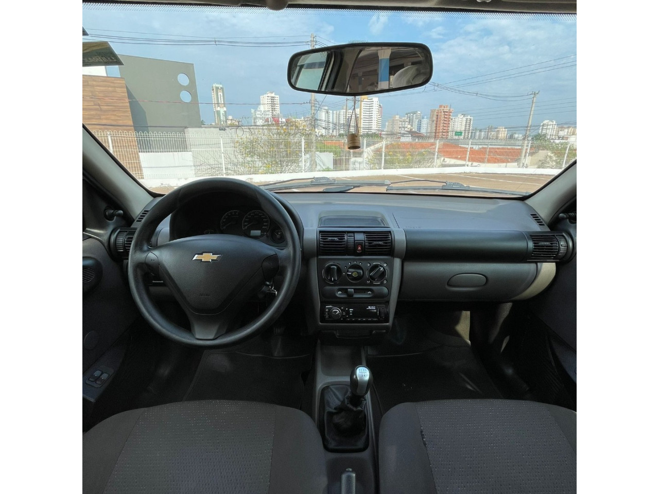 CHEVROLET Classic Sedan 1.0 4P VHCE FLEX LS