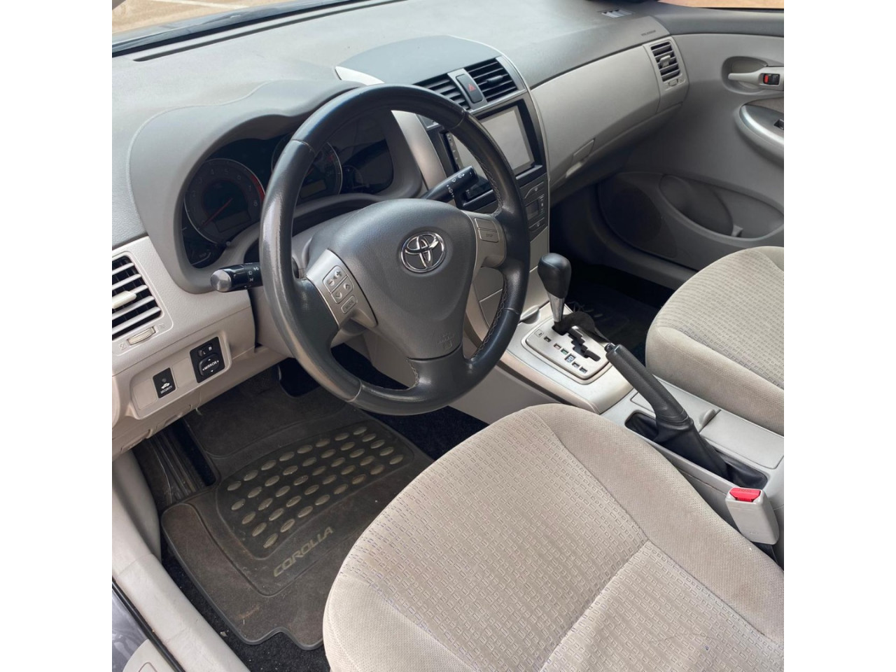 TOYOTA Corolla 1.8 16V 4P GLI FLEX AUTOMÁTICO