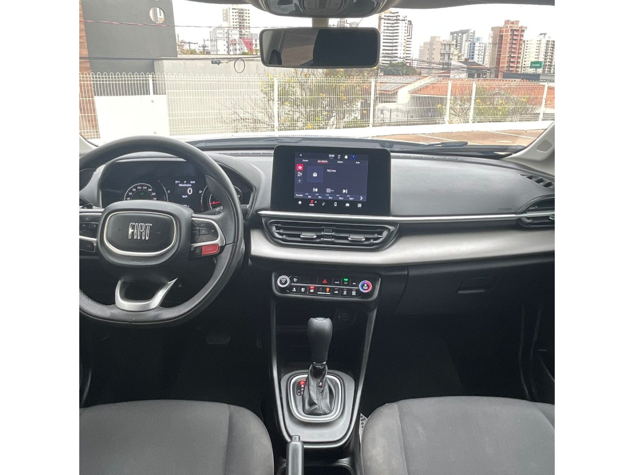 FIAT Pulse 1.0 12V 4P FLEX 200 AUDACE TURBO AUTOMÁTICO CVT