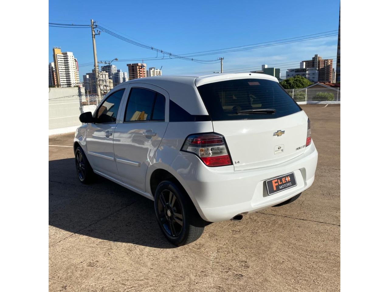 Agile 1.4 4P LTZ FLEX