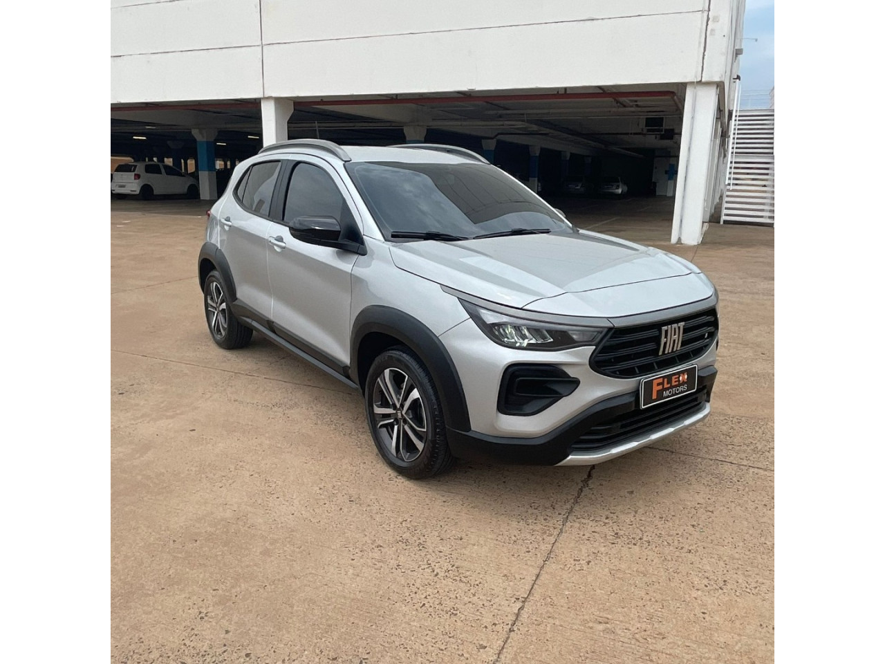 FIAT Pulse 1.0 12V 4P FLEX 200 AUDACE TURBO AUTOMÁTICO CVT