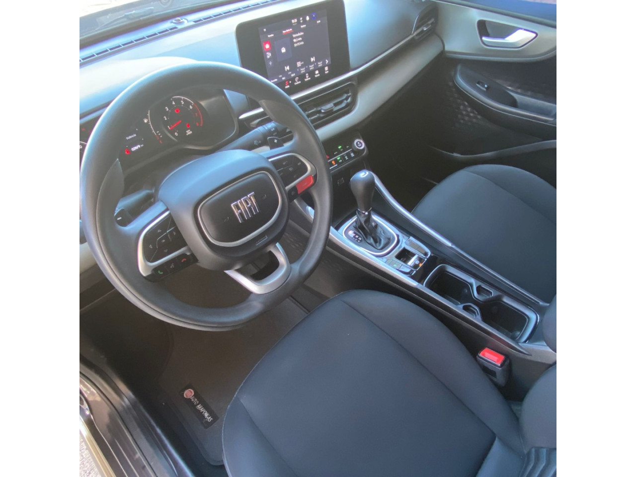 FIAT Fastback 1.0 12V 4P FLEX 200 TURBO AUTOMÁTICO CVT